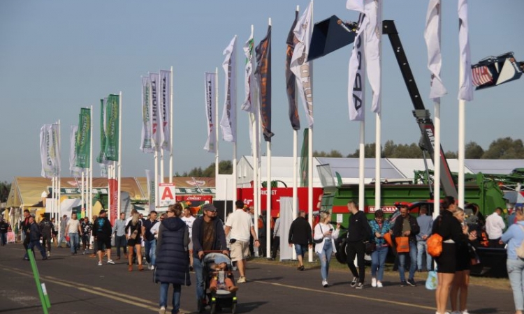 AGRO SHOW 2023 – zakończyła się 24 edycja największej międzynarodowej wystawy maszyn rolniczych w EUROPIE
