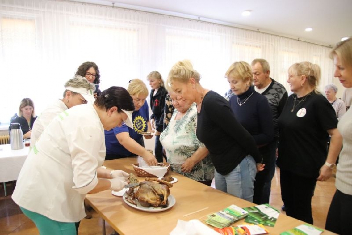 O gęsinie wiedzą już wszystko