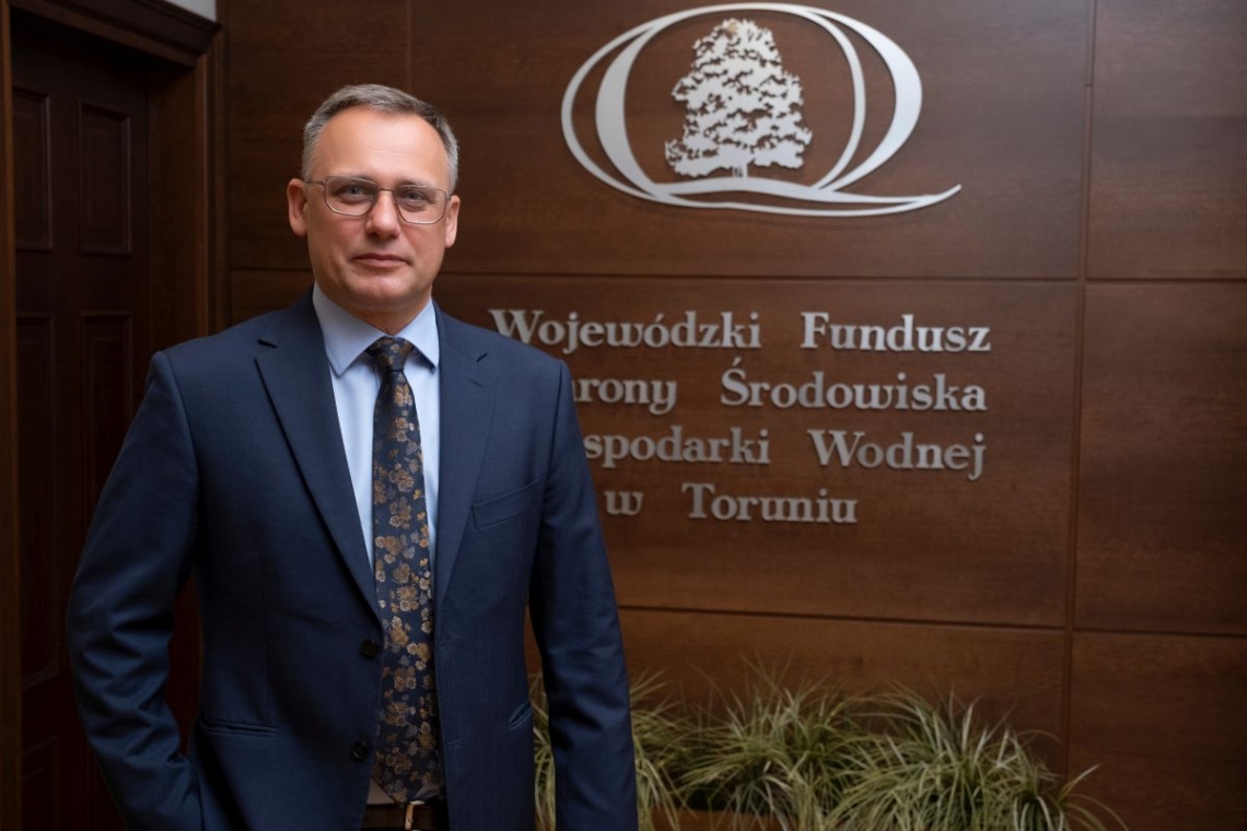 Program Moja Woda to inwestycja w oszczędzanie wody i pieniędzy