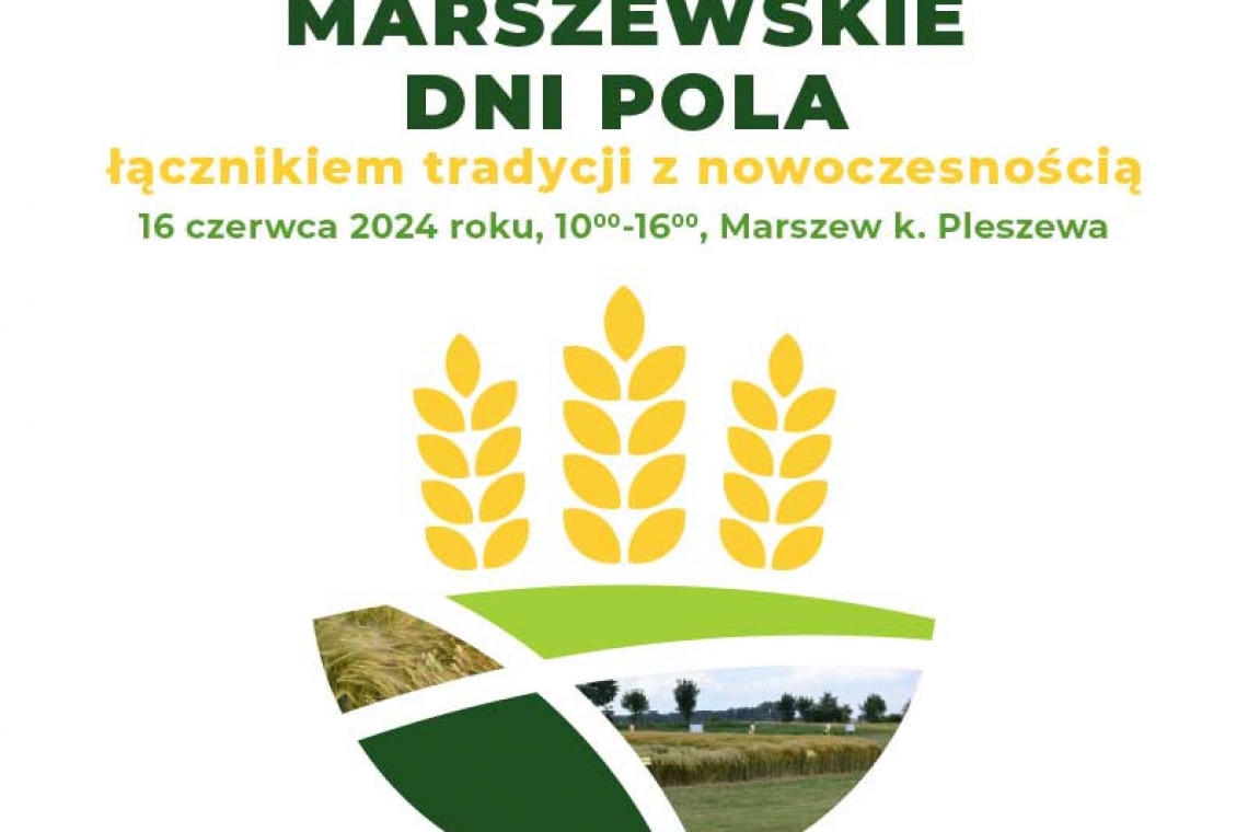 Marszewskie Dni Pola 2024
