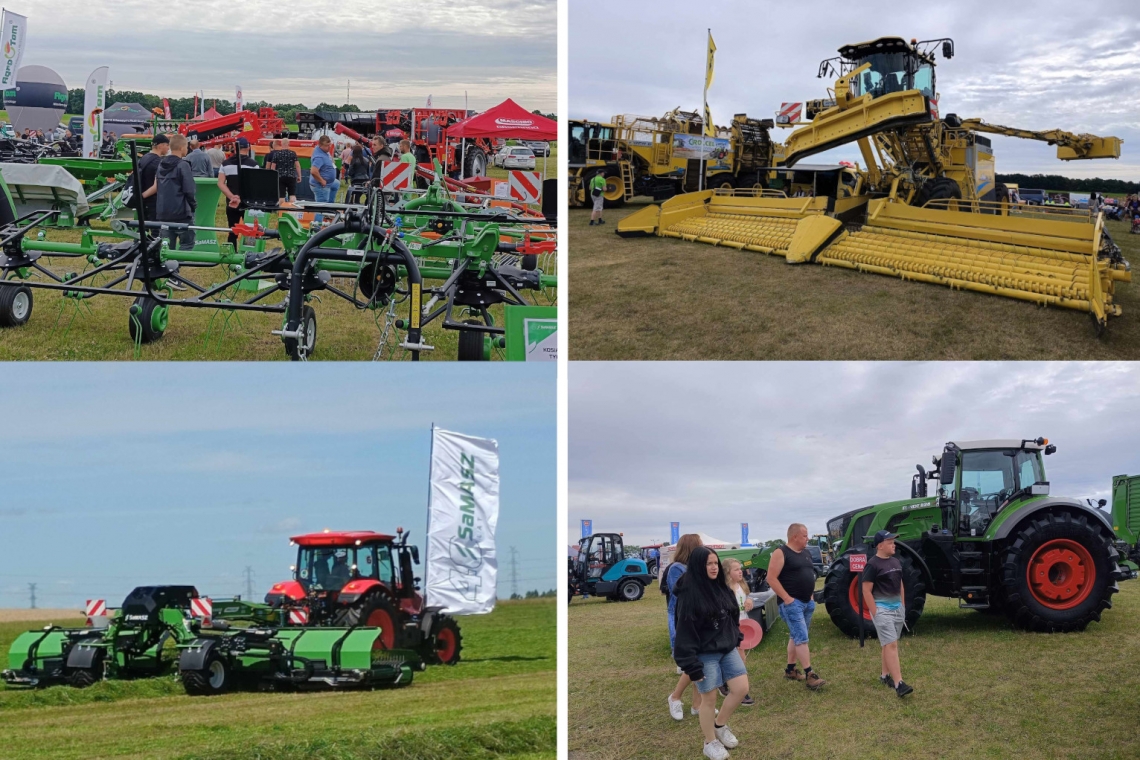 AGRO-TECH Minikowo 2024
