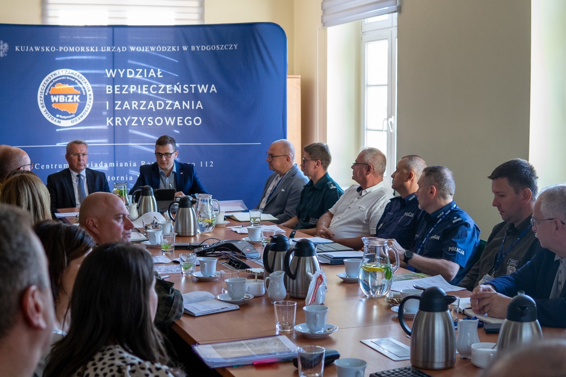 Wirus ASF w województwie Kujawsko-Pomorskim