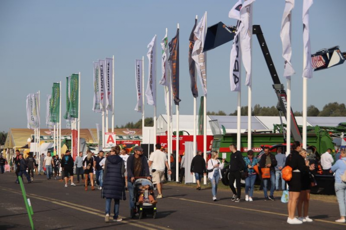 AGRO SHOW 2024 – 25 edycja wystawy już niebawem