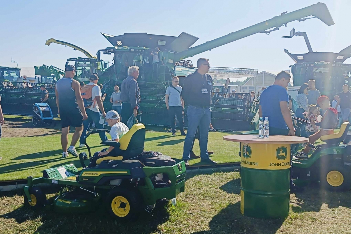 XXV jubileuszowa edycja Wystawy AGRO SHOW – podsumowanie wystawy