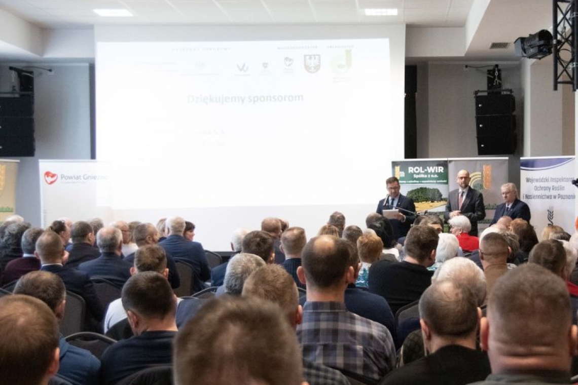 XVII Wielkopolskie Fora Rolnicze dobiegły końca