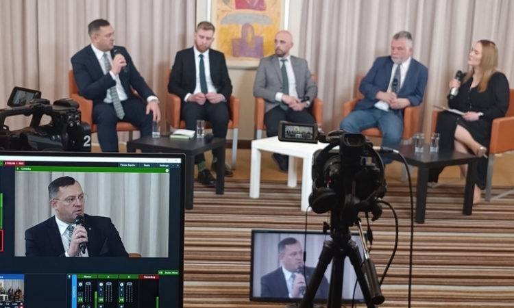 Wiceminister rolnictwa: zapotrzebowanie na żywność na świecie rośnie. Polska ma potencjał, który musimy wykorzystać