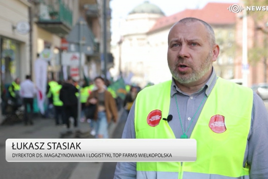 Brakuje decyzji KOWR o przyszłości dzierżawionej ziemi rolnej. To zagrożenie dla polskiego rolnictwa i zatrudnionych w nim pracowników