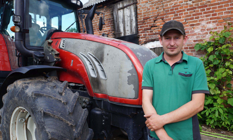 Sąd uniewinnił rolnika z Kniei w sprawie związanej z rolniczym protestem
