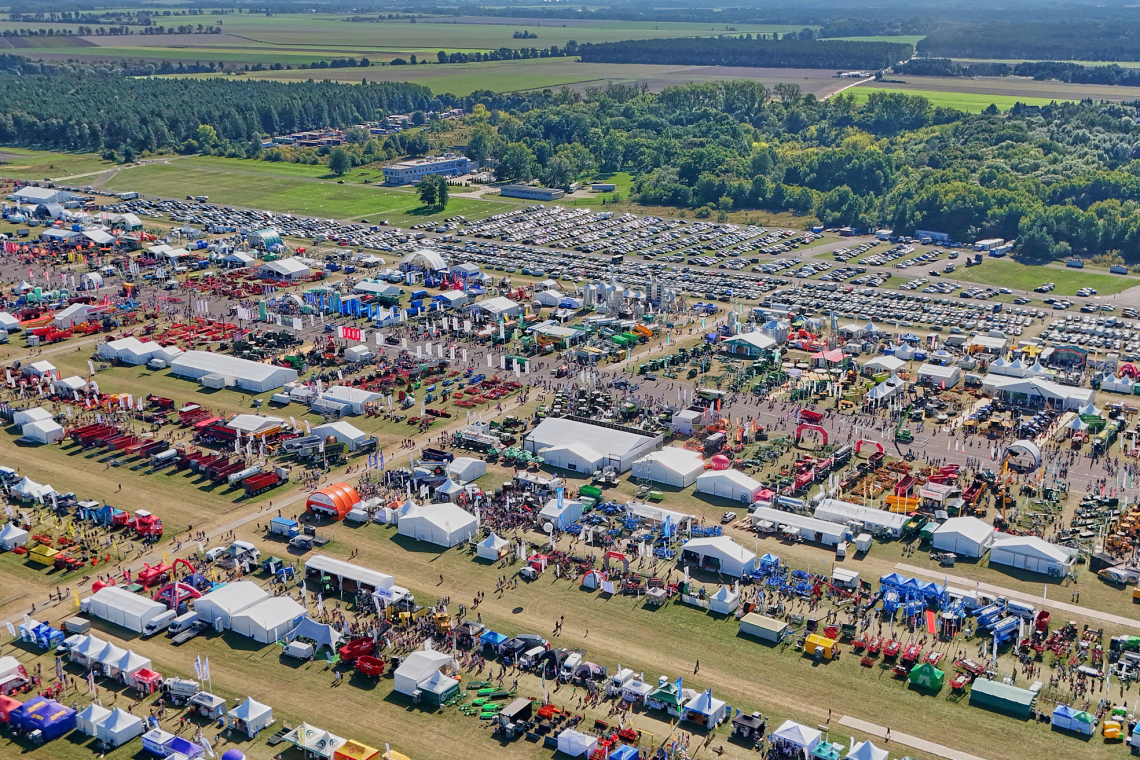 XXVI EDYCJA Wystawy AGRO SHOW- PODSUMOWANIE WYSTAWY