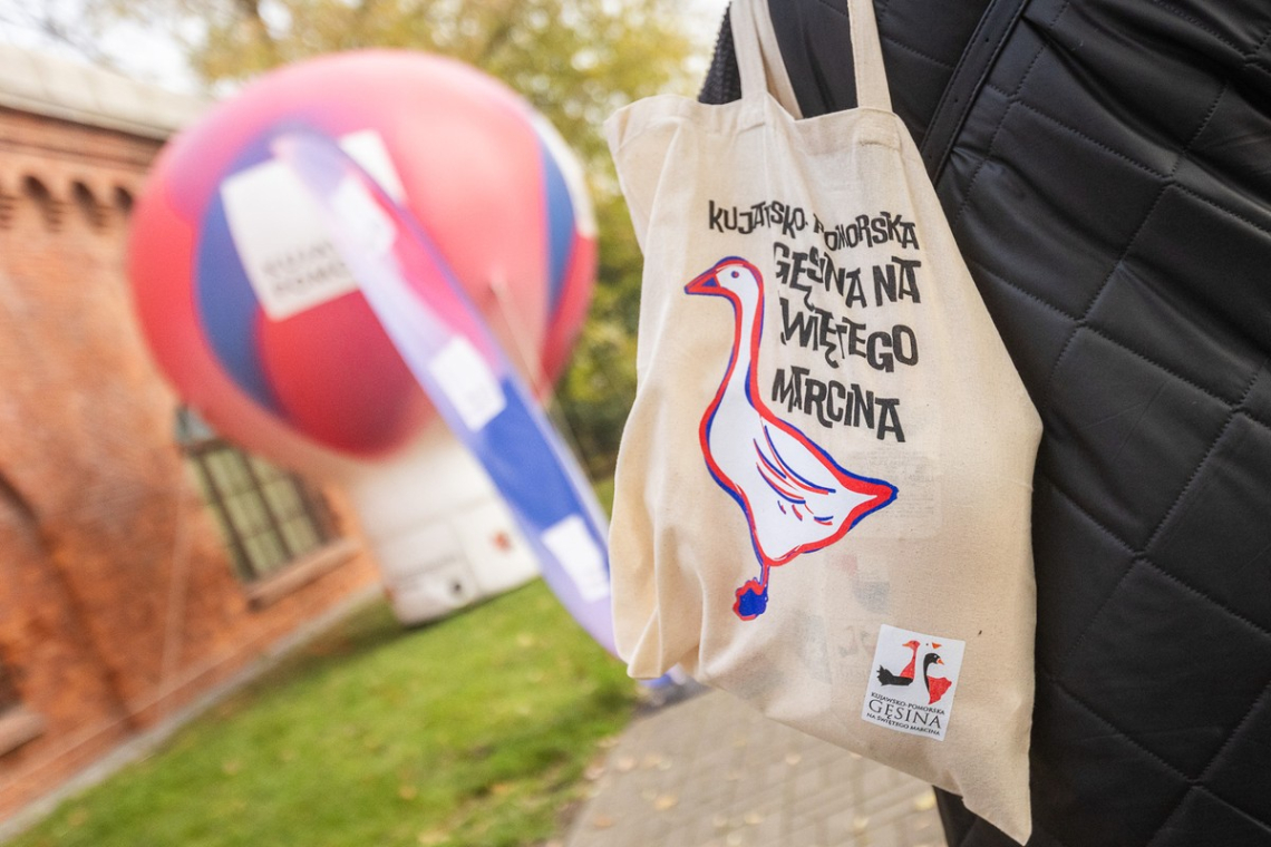 ”Kujawsko – Pomorska Gęsina na Św. Marcina”. Ostatni dzień na udział w konkursie