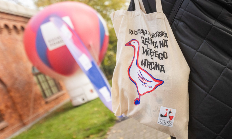 ”Kujawsko – Pomorska Gęsina na Św. Marcina”. Ostatni dzień na udział  w konkursie