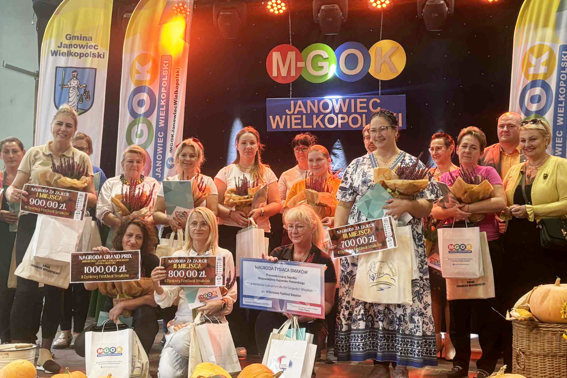 II Dyniowy Festiwal Smaków – kulinarne święto tradycji i wspólnej pasji