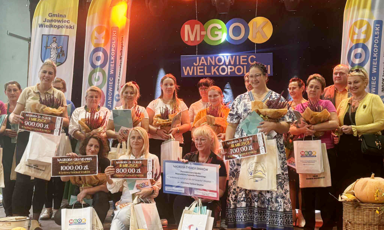 II Dyniowy Festiwal Smaków – kulinarne święto tradycji i wspólnej pasji