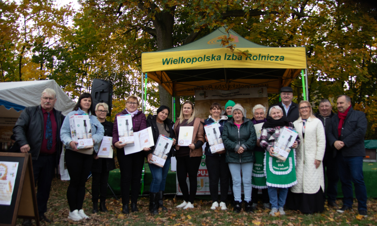 „Polskie zboża – wiem, że dobrze jem”. Wydarzenie kulinarne w Stadzie Ogierów w Gnieźnie