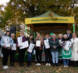 „Polskie zboża – wiem, że dobrze jem”. Wydarzenie kulinarne w Stadzie Ogierów w Gnieźnnie