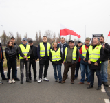 Rolnicy z Powiatu Żnińskiego włączają się w Ogólnopolski Strajk Rolniczy. „Jesteśmy na skraju wytrzymałości”