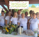 KGW Kolorowe Groszki: młode Koło z wielkim sercem i energią