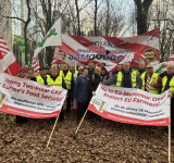 Protesty rolników w Brukseli i w Polsce. Sprzeciw wobec umowy UE–Mercosur