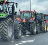 Rolniczy protest w Gnieźnie. Policja i organizatorzy ustalili przebieg zgromadzenia