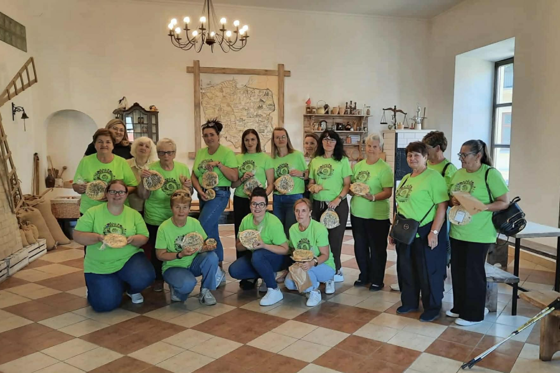 Międzypokoleniowa energia w działaniu. KGW „Gołaszynianki” z Gołaszyna 