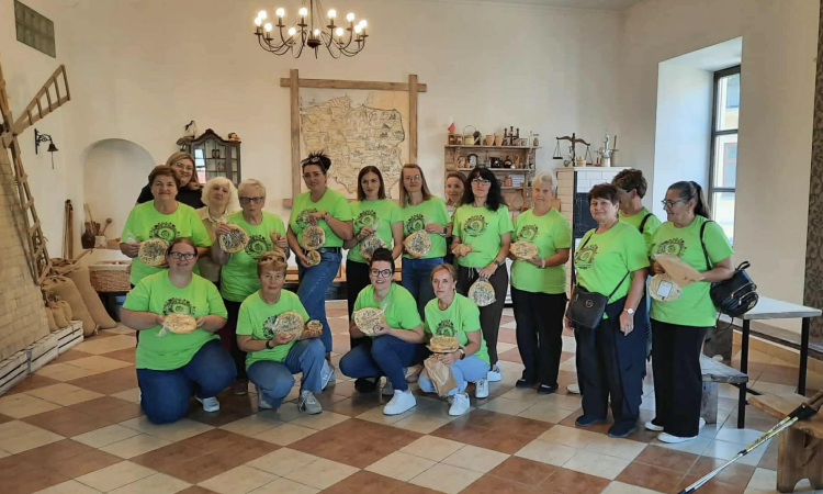 Międzypokoleniowa energia w działaniu. KGW „Gołaszynianki” z Gołaszyna