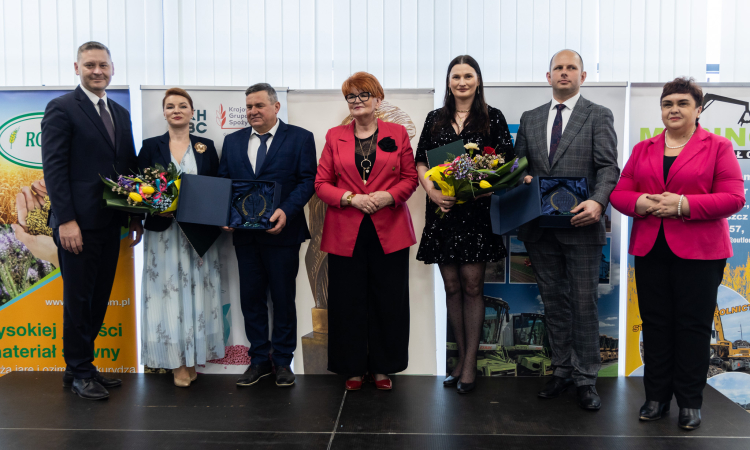 Gala „Rolnik Pomorza i Kujaw” - wyróżnienia dla liderów regionalnego rolnictwa