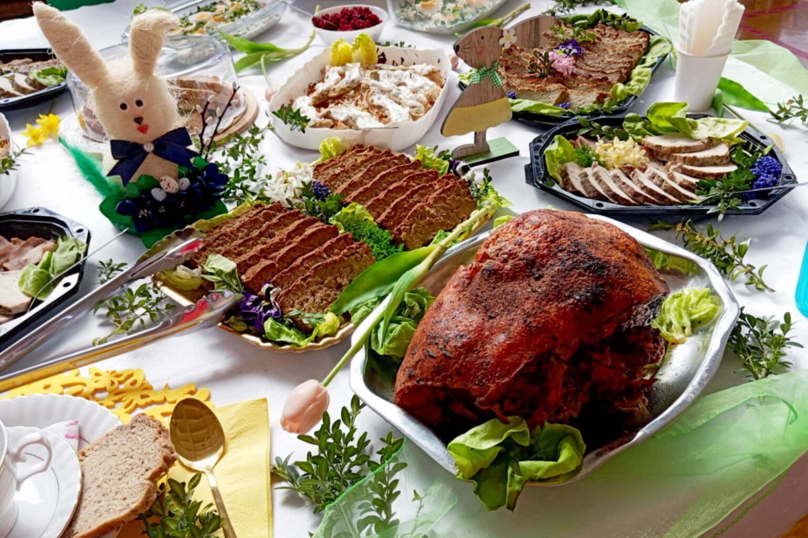 Wielkanoc bez nadmiaru. Jak ograniczyć odpady i marnowanie żywności?