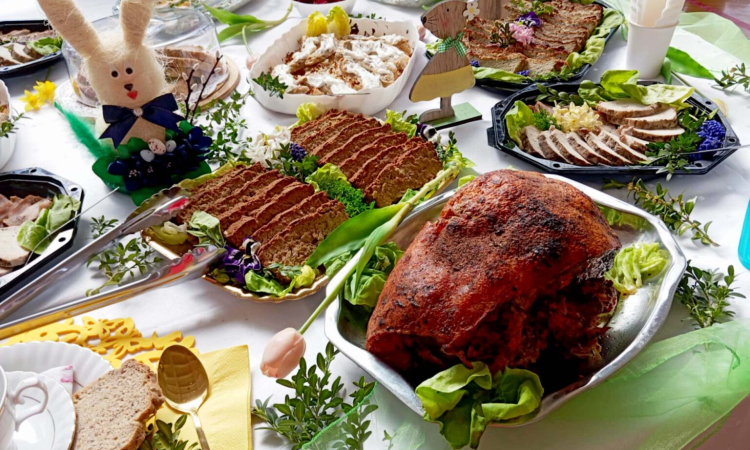 Wielkanoc bez nadmiaru. Jak ograniczyć odpady i marnowanie żywności?