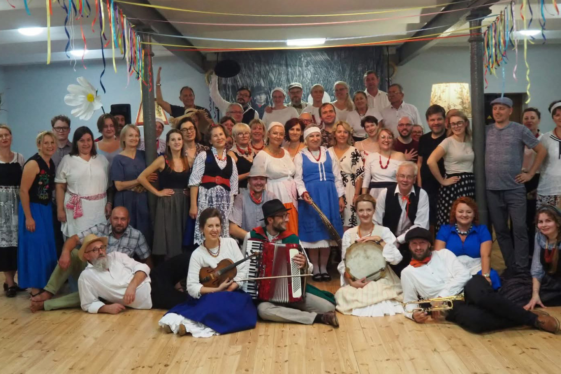 Siła tradycji i wspólnoty – KGW „Dziewanna” z Przyborowa działa z pasją