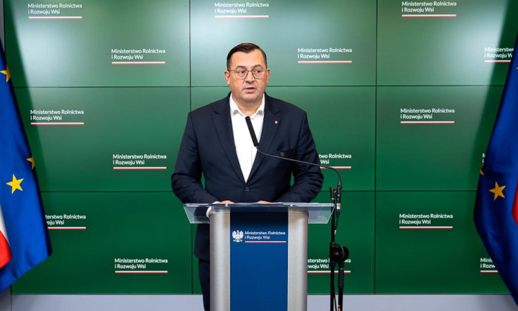 MRiRW zapowiada długofalowe wsparcie dla hodowców trzody chlewnej. Priorytetem odbudowa krajowej produkcji