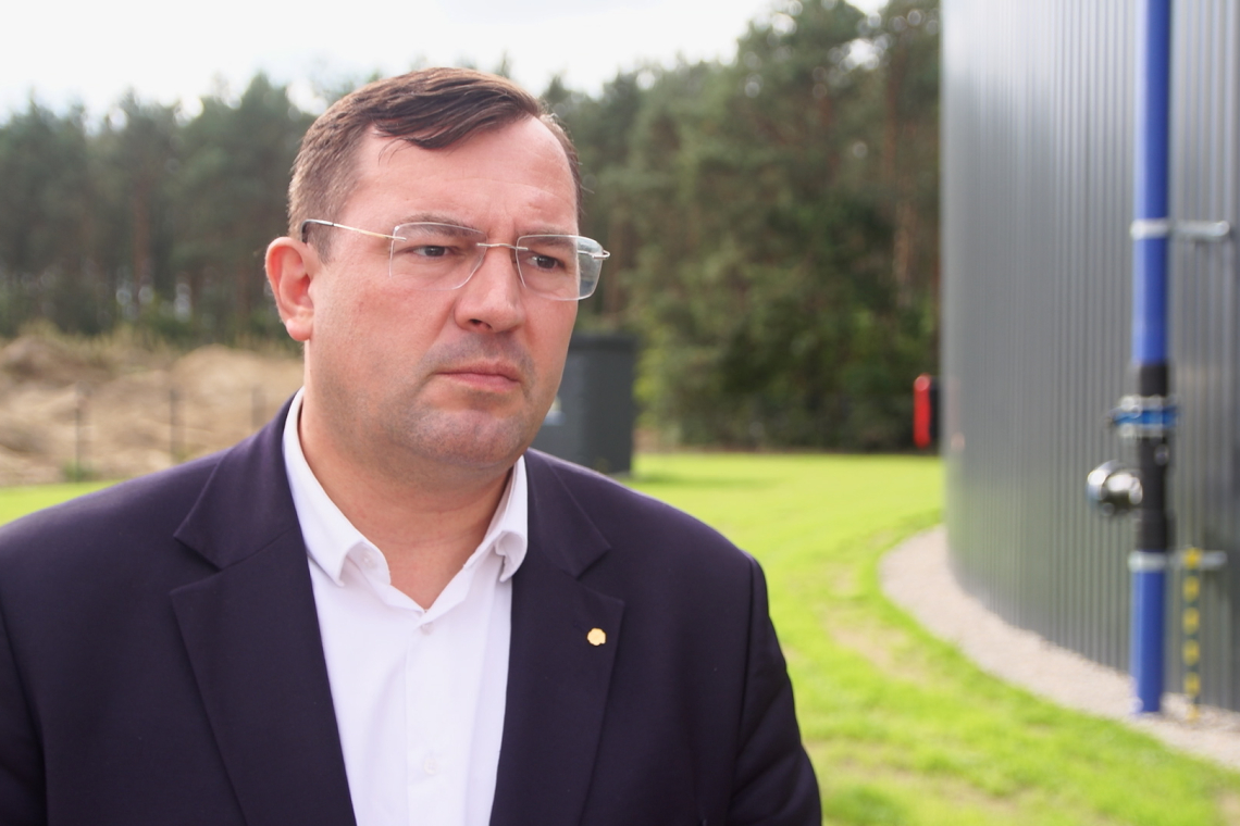 Biometan z rolniczych odpadów zyskuje na znaczeniu. Inwestorzy masowo ruszają po warunki przyłączeniowe