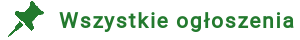 Wszystkie ogłoszenia